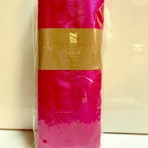 New Organza Fabric Bundle